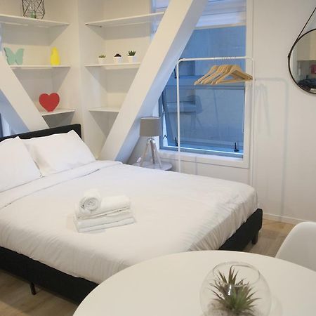 Snug Studio In The Heart Of The City Apartment Auckland Luaran gambar