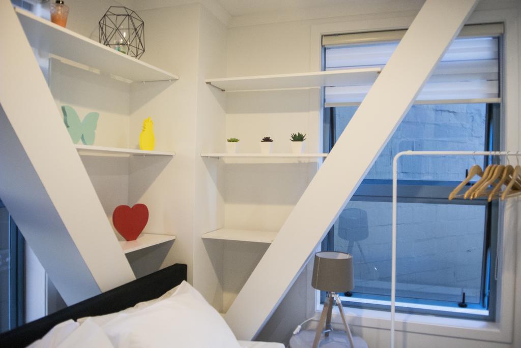 Snug Studio In The Heart Of The City Apartment Auckland Luaran gambar