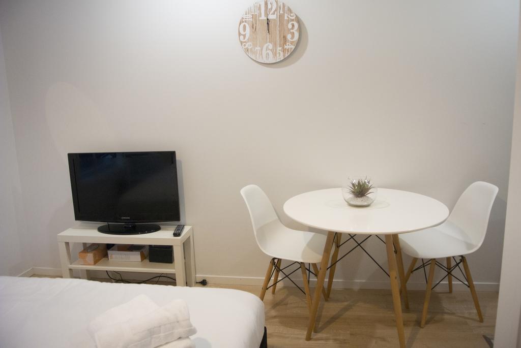 Snug Studio In The Heart Of The City Apartment Auckland Luaran gambar