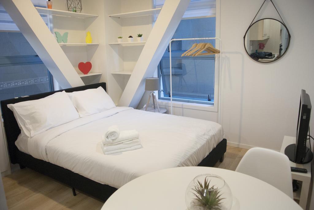 Snug Studio In The Heart Of The City Apartment Auckland Luaran gambar